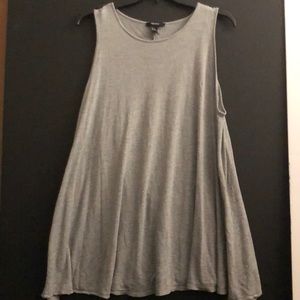 Grey Tunic